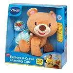 Hračka Vtech Lezúci medvedík CZ