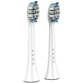 Aeno White náhradné hlavice pro DB3/DB4/DB5/DB6 2 ks