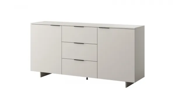 Komoda ALMA 2D3S Halmar