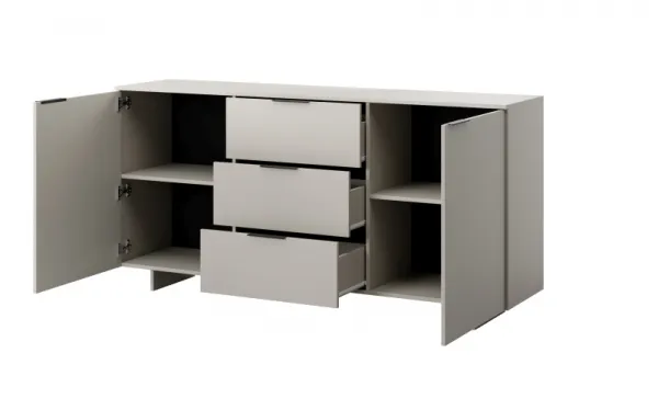 Komoda ALMA 2D3S Halmar