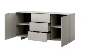 Komoda ALMA 2D3S Halmar