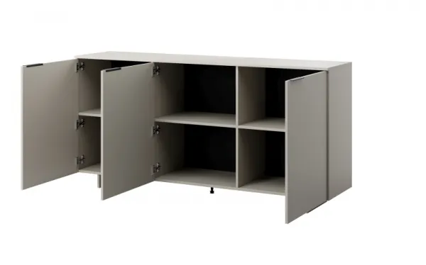 Komoda ALMA 3D Halmar