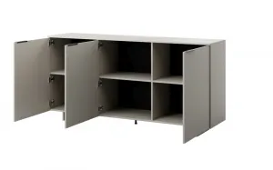 Komoda ALMA 3D Halmar
