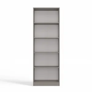 TP Living Regál MALAX R60 vo farbe káva s mliekom
