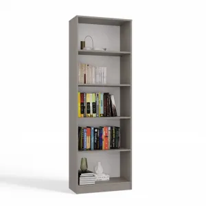 TP Living Regál MALAX R60 vo farbe káva s mliekom