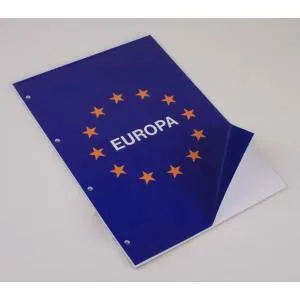 Blok poznámkový Notes Europa A4 50 listov čistý