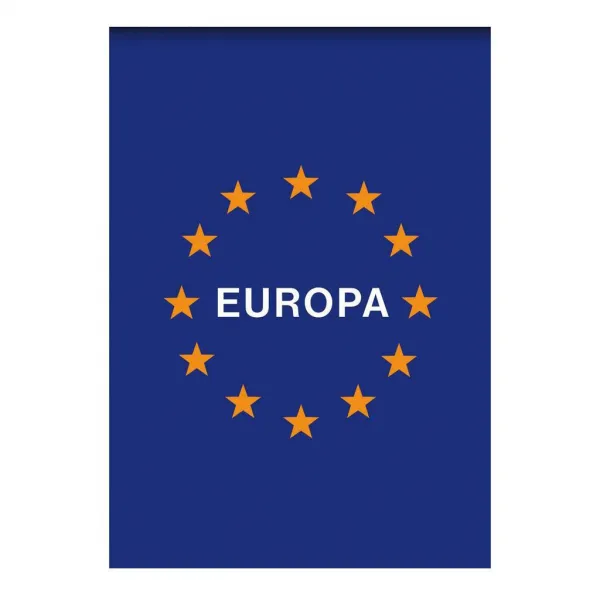 Blok poznámkový Notes Europa A4 50 listov čistý