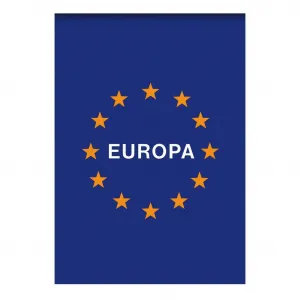 Blok poznámkový Notes Europa A4 50 listov čistý