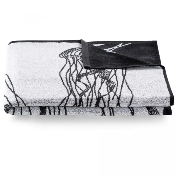 DECOKING - Luxusná plážová osuška JELLYFISH