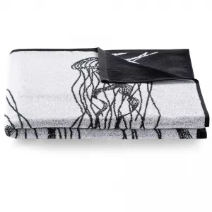 DECOKING - Luxusná plážová osuška JELLYFISH