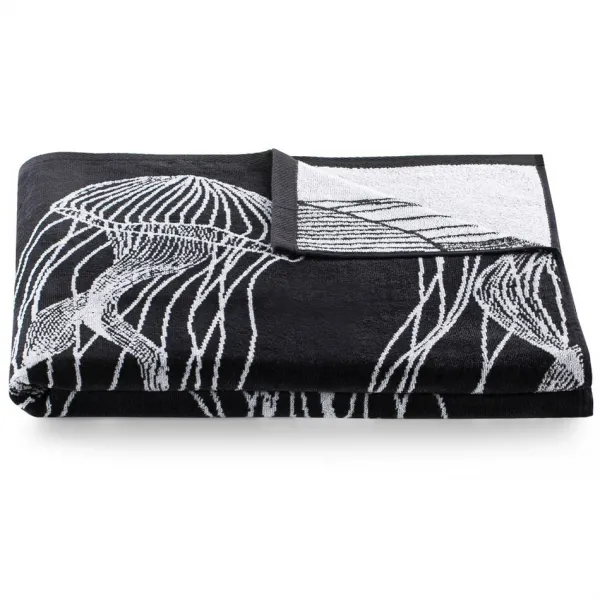 DECOKING - Luxusná plážová osuška JELLYFISH