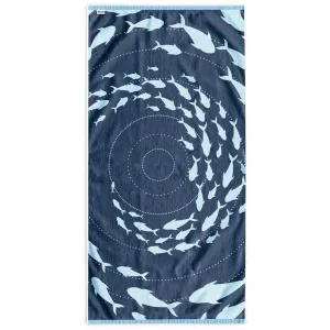DECOKING - Luxusná plážová osuška SHOAL