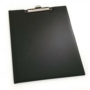 DURABLE Dosky s klipom čierne