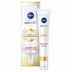 Nivea Cellular Luminous 630 očný krém proti tmavým kruhom 15 ml