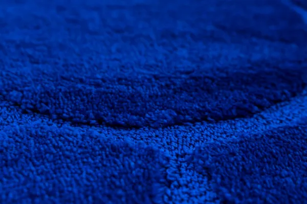 Kúpeľňový koberček Ocean modrý kruh