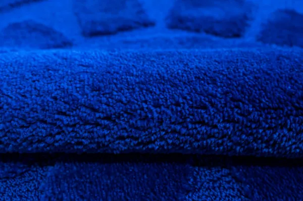 Kúpeľňový koberček Ocean modrý kruh
