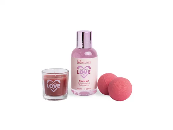 IDC Institute In Love Beauty darčeková sada pre ženy