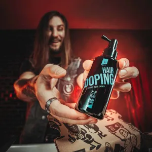 Angry Beards HAIR DOPING HAIR D – PRÍPRAVOK NA PODPORU RASTU VLASOV