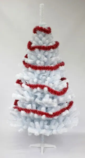 JAKS Vianočný stromček jedľa biela 150 cm