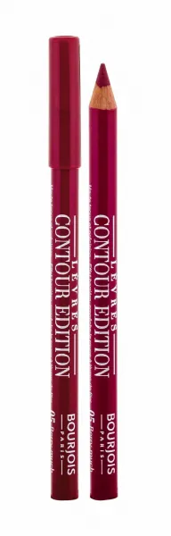 Bourjois Contour Edition dlhotrvajúca ceruzka na pery odtieň 05 Berry Much 1.14 g
