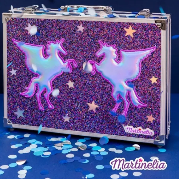 Martinelia Kozmetický kufrík Galaxy Dreams II