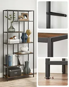 Regál na knihy - LLS119B01 9403 20 80 00