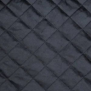 ArtFir Prikrývka na posteľ LUIZ 5 | čierna 70 x 160 cm
