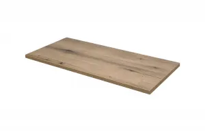 Comad Koupelnová sestava Iconic 01/2 ks 100 cm kašmír/dub coast evoke