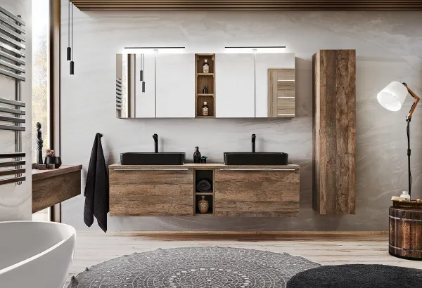 COMAD - Doska 180cm, SANTA FE OAK 5907611652527