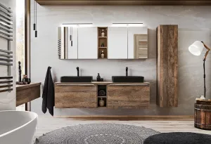 COMAD - Doska 180cm, SANTA FE OAK 5907611652527