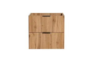 Comad Skrinka pod umývadlo Casad 120 cm dub wotan