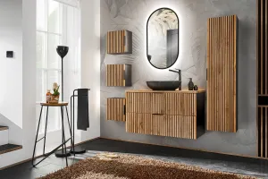 ArtCom Kúpeľňová skrinka s umývadlom XILO U80/1 | 80 cm