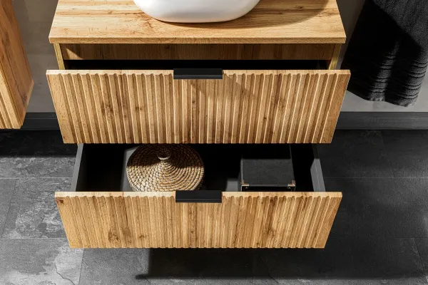 ArtCom Kúpeľňový komplet ADEL Oak 80/2