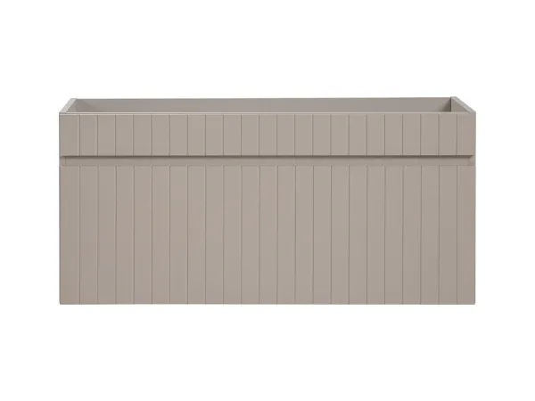 Comad Koupelnová sestava Iconic 01/2 ks 100 cm kašmír/dub coast evoke