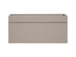 Comad Koupelnová sestava Iconic 01/2 ks 100 cm kašmír/dub coast evoke