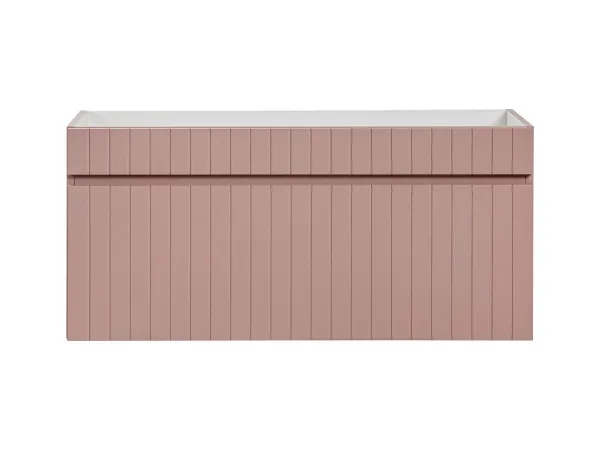 ArtCom Kúpeľňová skrinka s doskou ICONIC Rose D100/1 | 100 cm