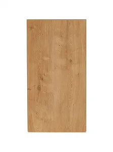 Comad Závěsná koupelnová skříňka Monako 830 1D 40 cm šedá/dub hamilton