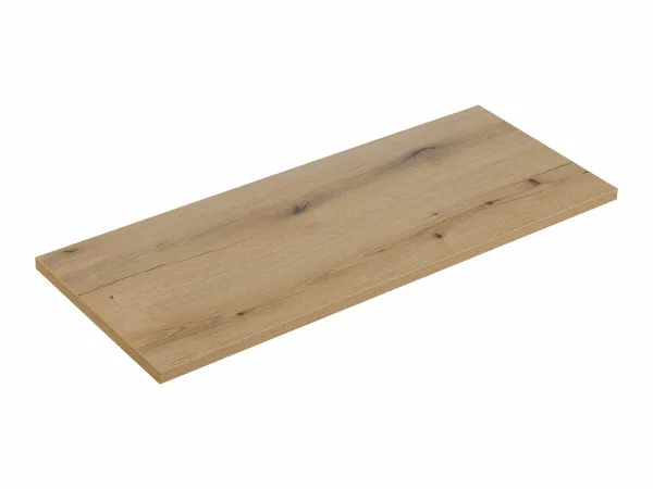 Comad Kúpeľňová zostava Nova Oak so skrinkami a umývadlami 120 cm dubový