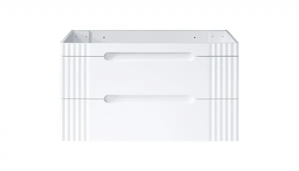 ArtCom Kúpeľňová skrinka s umývadlom FIJI White U120/1 | 120 cm