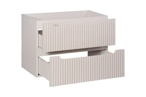 ArtCom Kúpeľňový komplet NOVA Cashmere 80/1