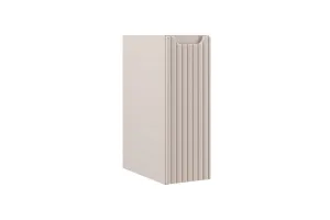 ArtCom Kúpeľňová skrinka s doskou NOVA Cashmere D80/1 | 80 cm