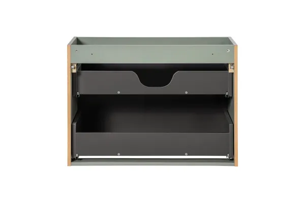 ArtCom Kúpeľňový komplet LINE Reed Green 120/2