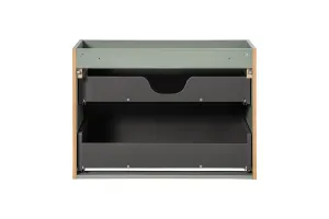 ArtCom Kúpeľňový komplet LINE Reed Green 120/2