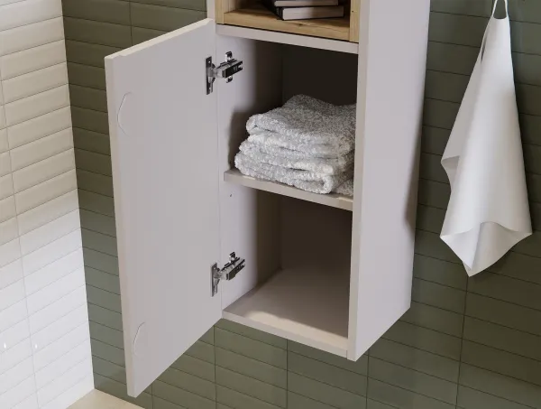 ArtCom Kúpeľňový komplet NOVA Cashmere 80/2