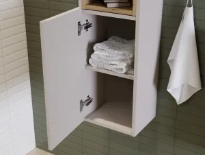 ArtCom Kúpeľňový komplet NOVA Cashmere 80/2