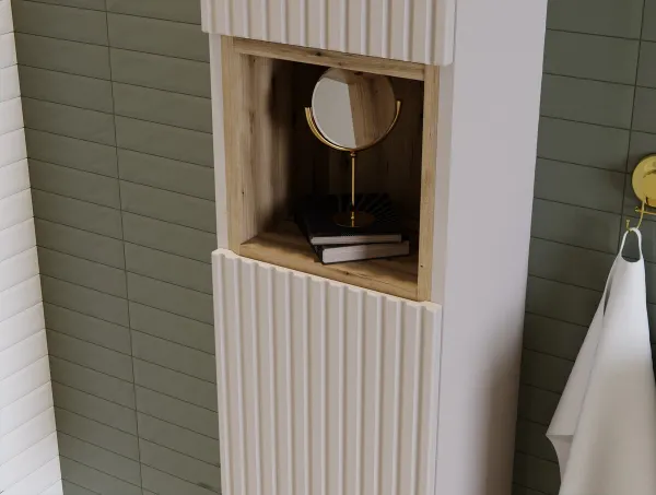 ArtCom Kúpeľňový komplet NOVA Cashmere 80/2