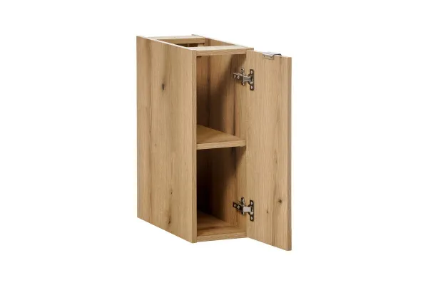 ArtCom Kúpeľňový komplet NOVA Black 140/1