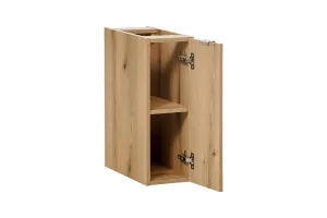 ArtCom Kúpeľňový komplet NOVA Black 140/1