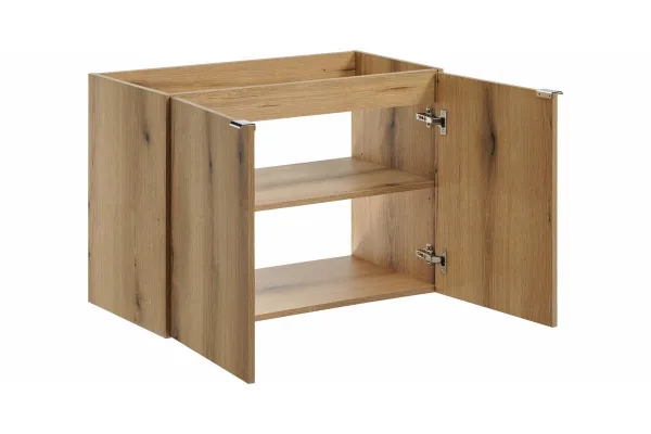 Comad Kúpeľňová zostava Nova Oak so skrinkami 100 cm dub evoke