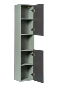 ArtCom Kúpeľňový komplet LINE Reed Green 80/2